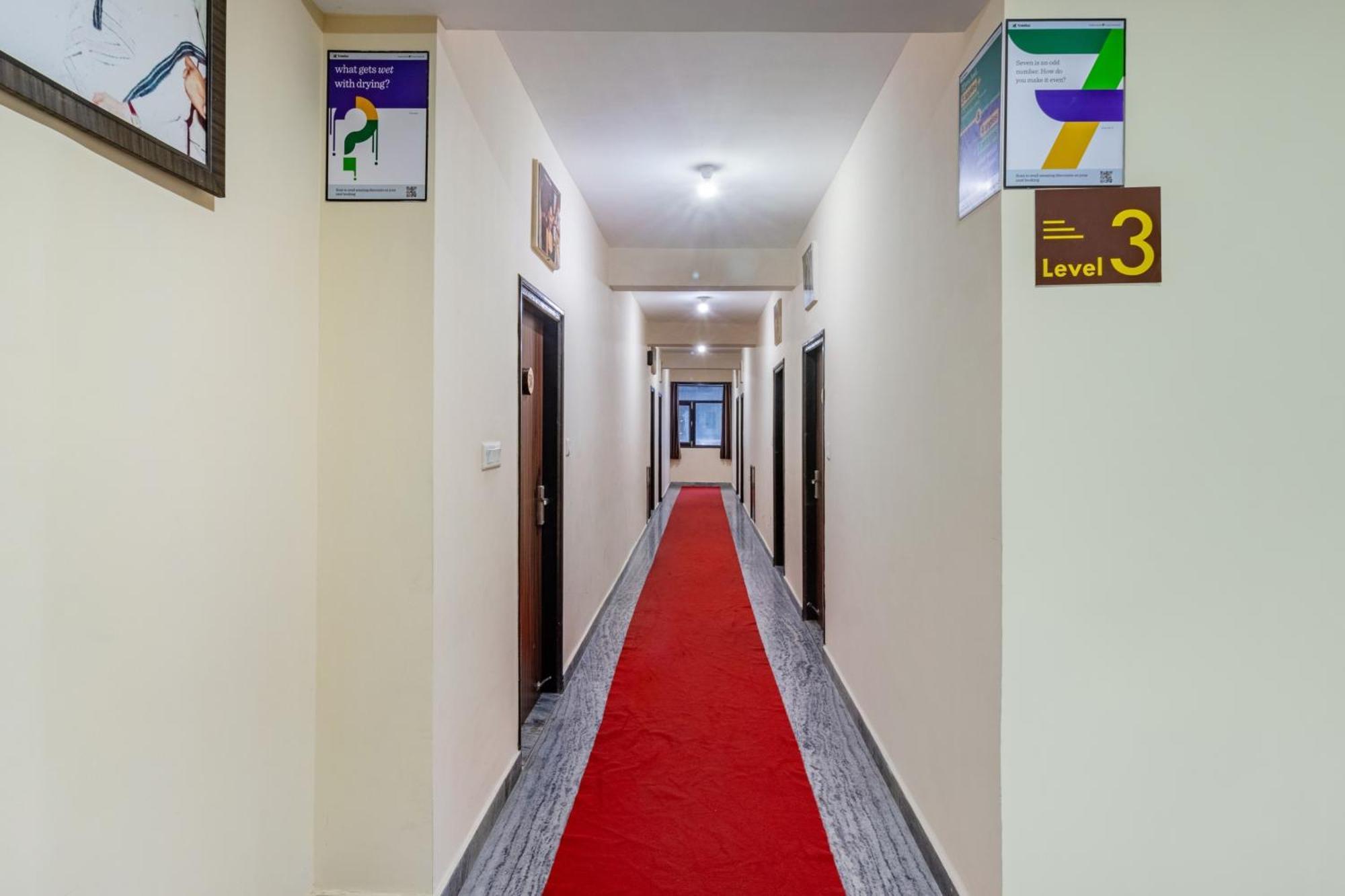 Treebo Shimla Ayurvedic Retreat Kufri Hotel Exterior foto