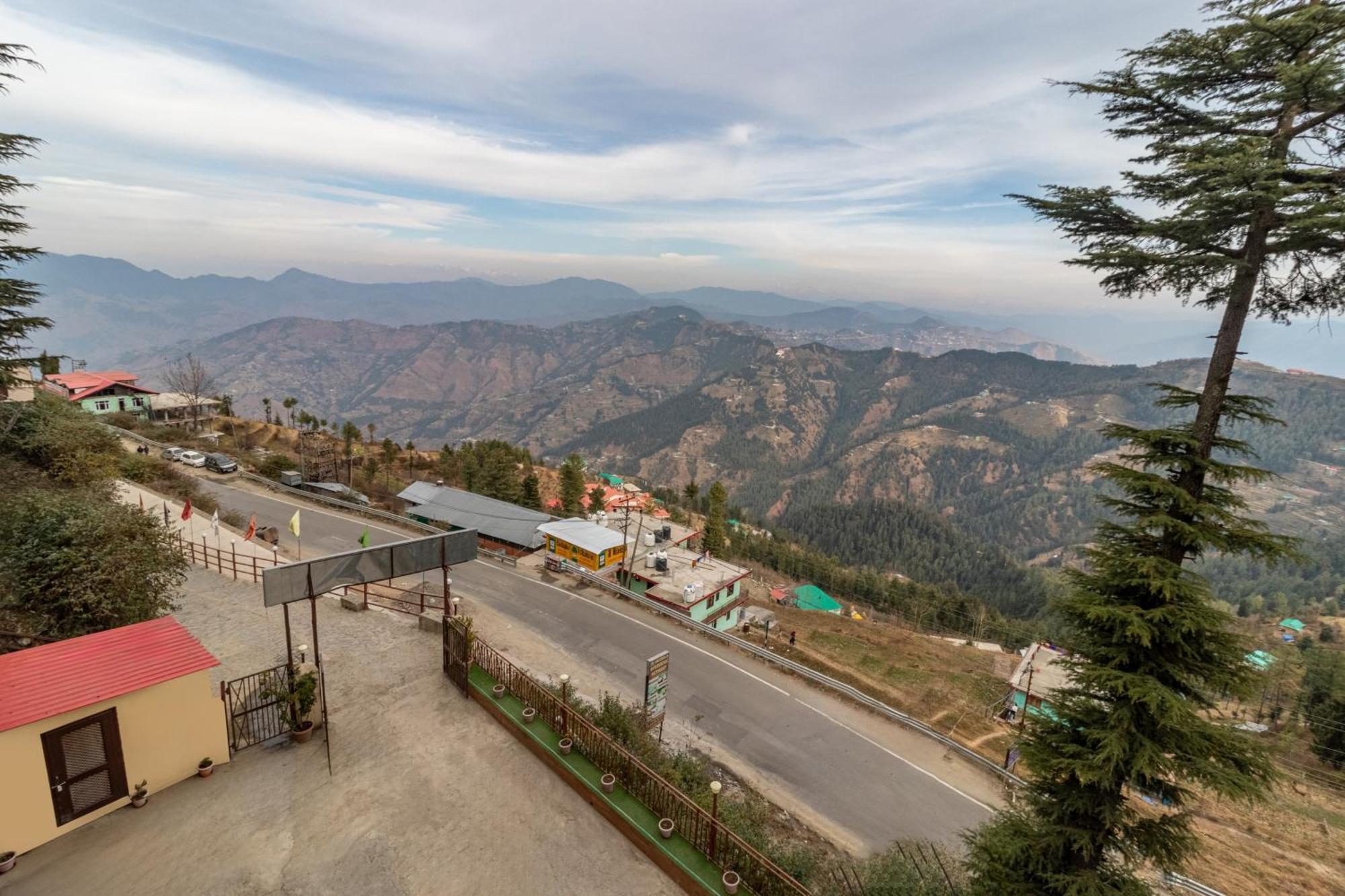 Treebo Shimla Ayurvedic Retreat Kufri Hotel Exterior foto