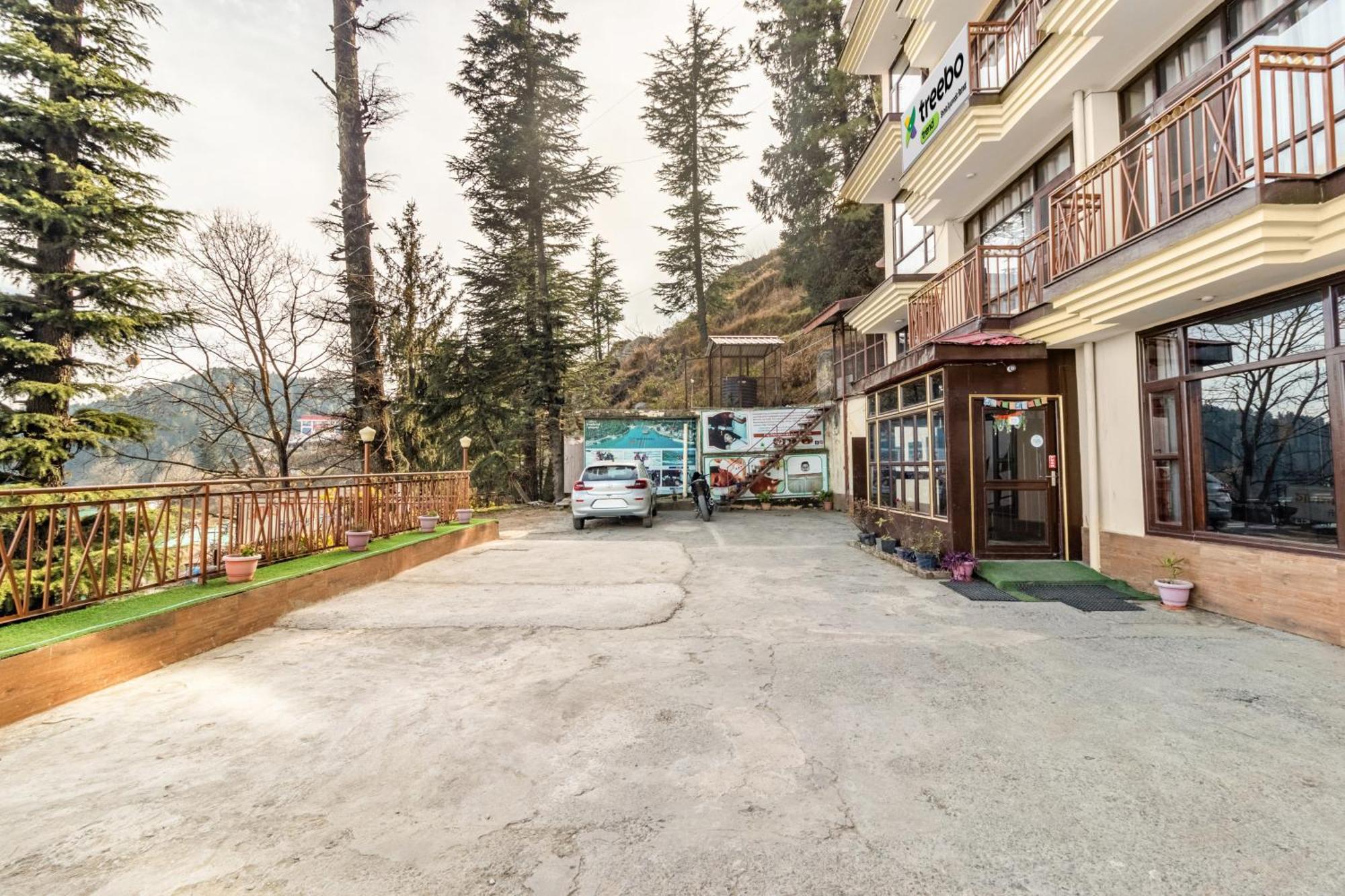 Treebo Shimla Ayurvedic Retreat Kufri Hotel Exterior foto