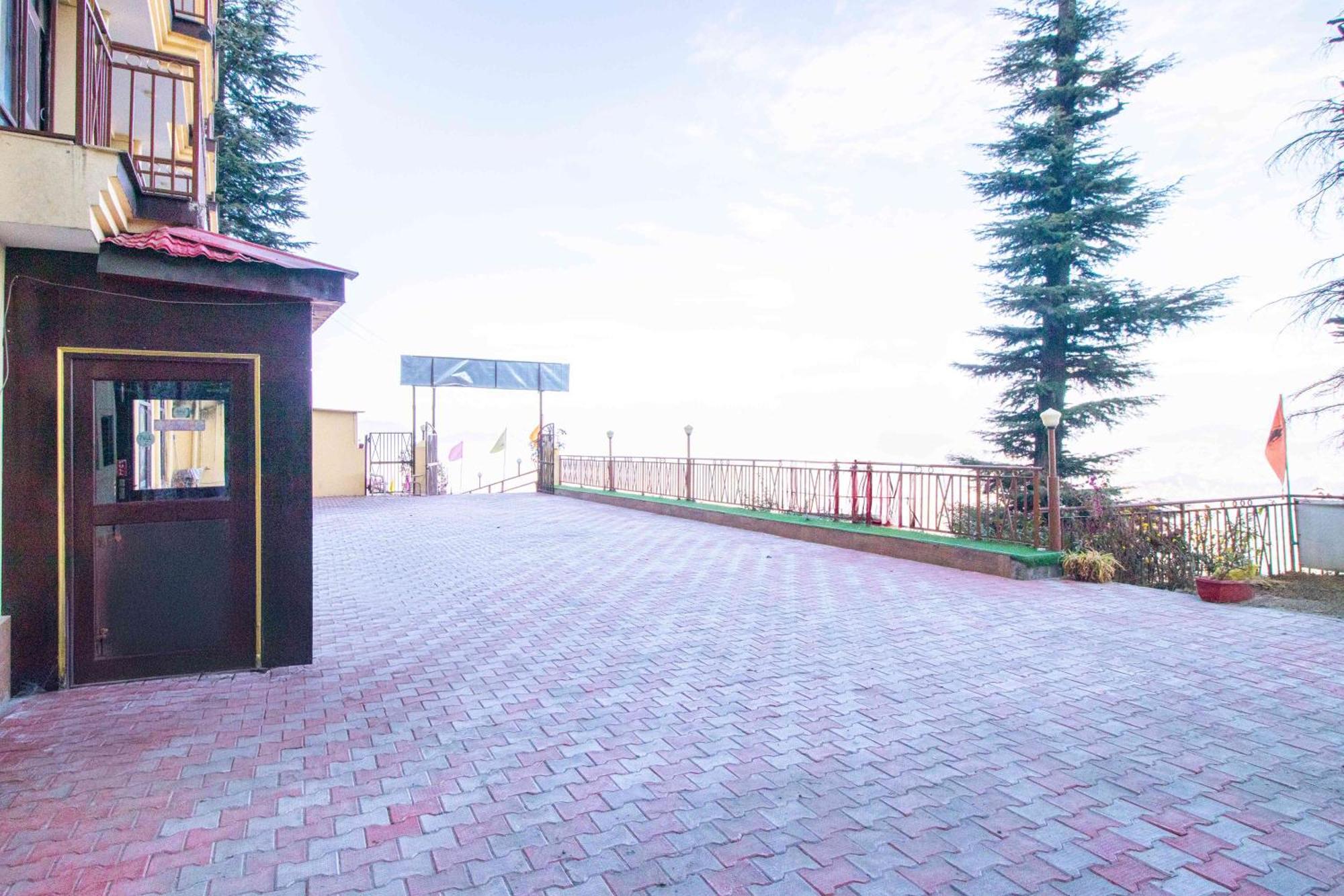 Treebo Shimla Ayurvedic Retreat Kufri Hotel Exterior foto
