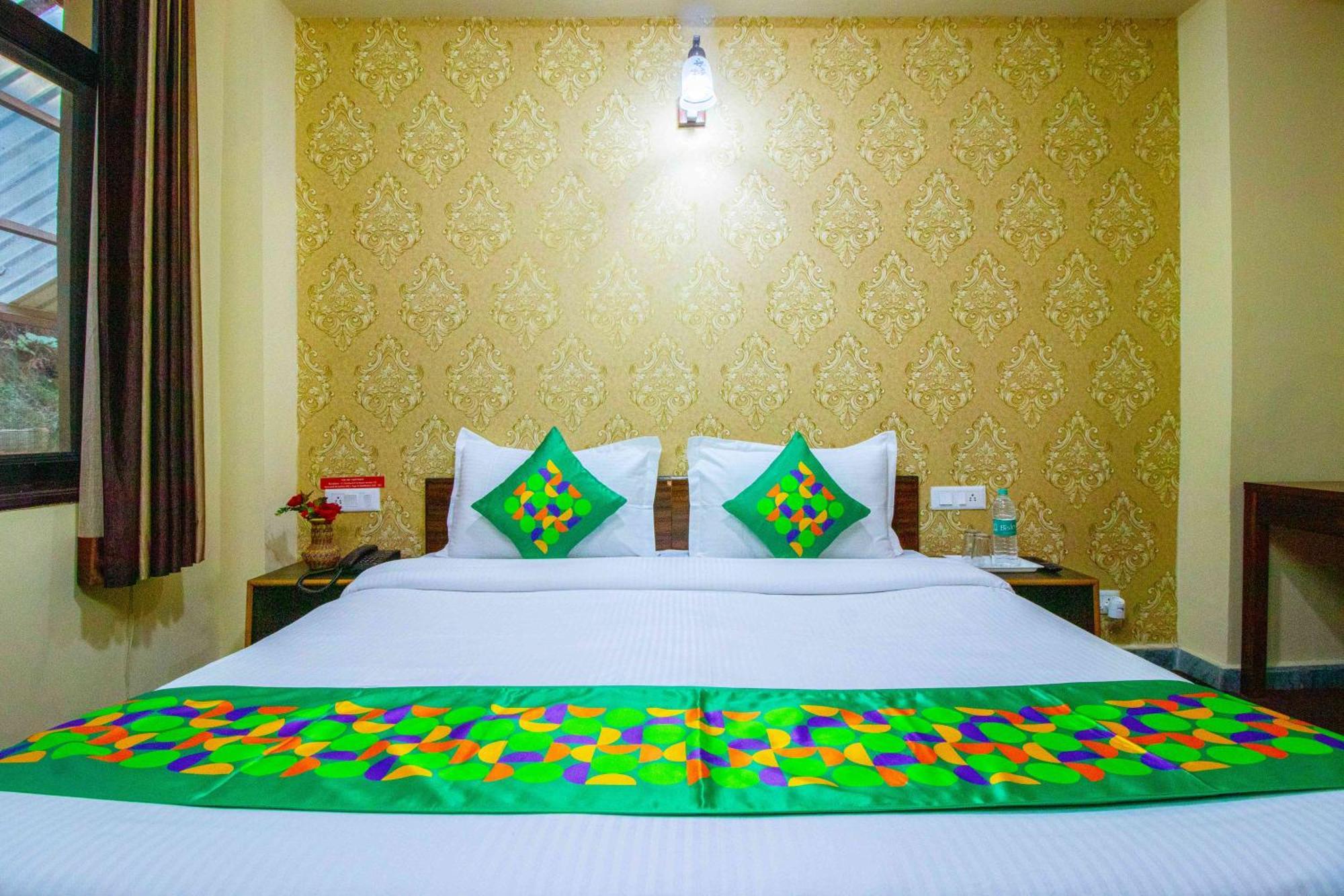 Treebo Shimla Ayurvedic Retreat Kufri Hotel Exterior foto