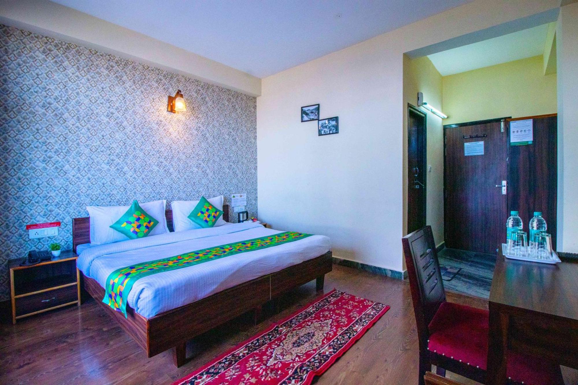 Treebo Shimla Ayurvedic Retreat Kufri Hotel Exterior foto