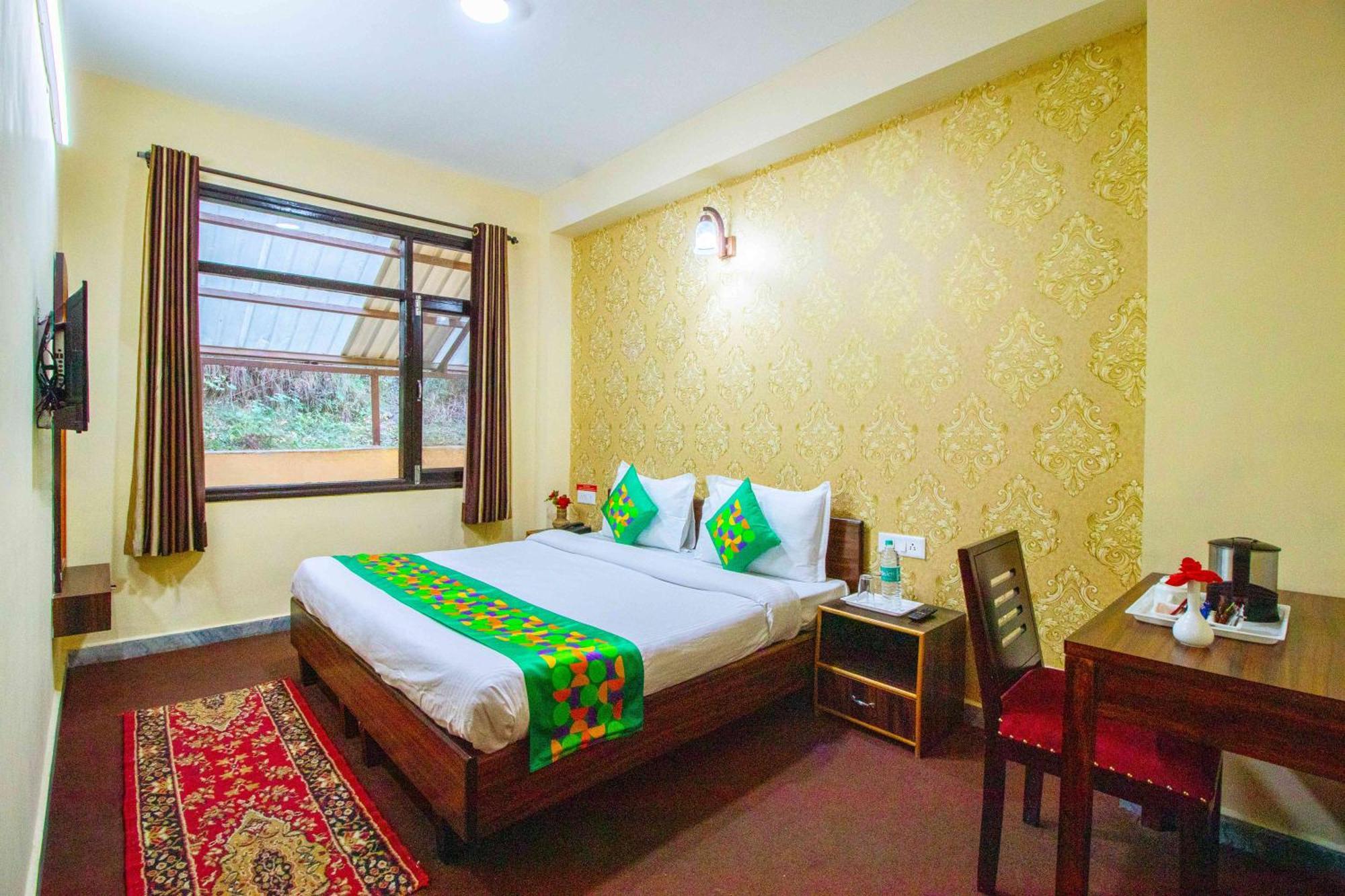 Treebo Shimla Ayurvedic Retreat Kufri Hotel Exterior foto
