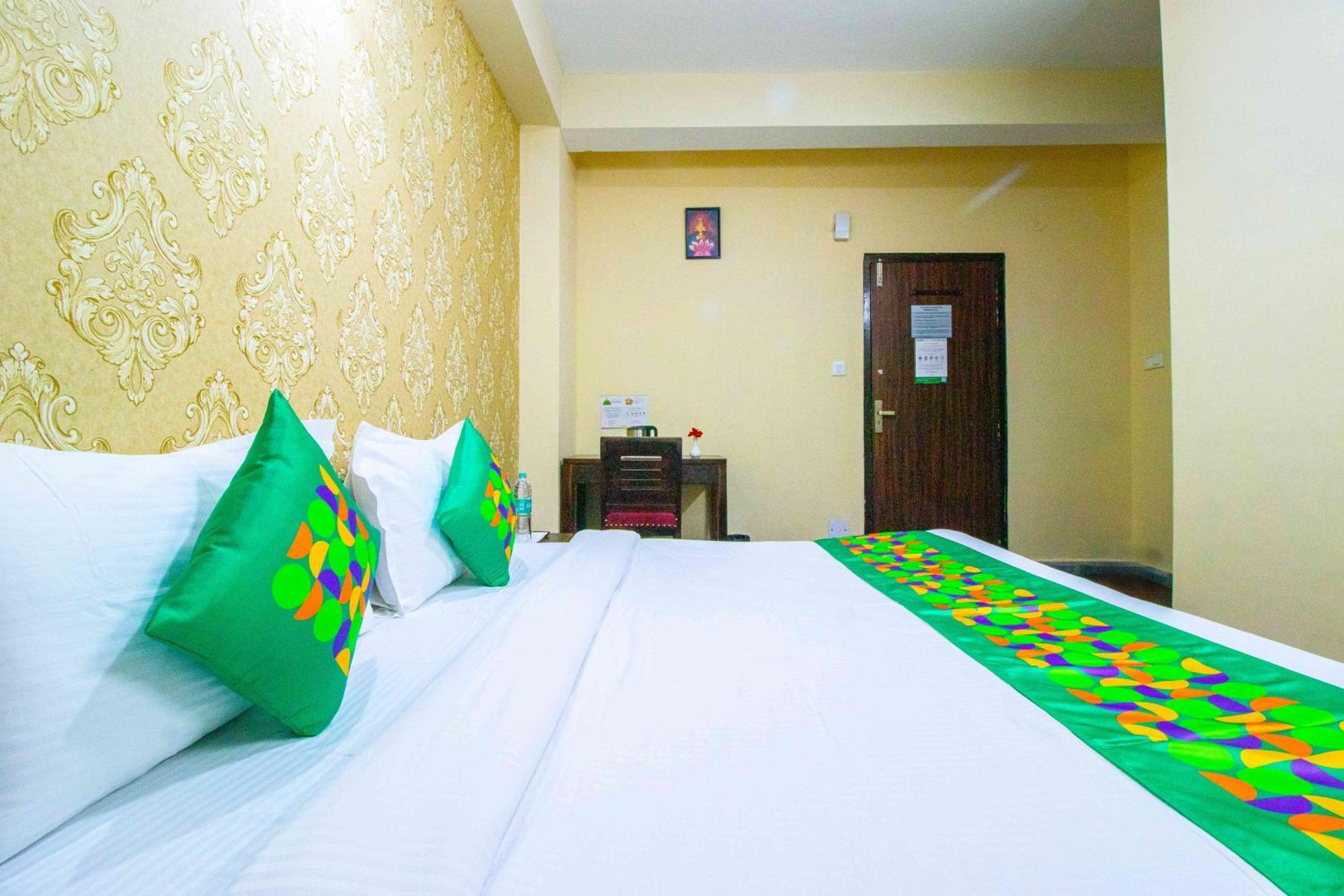 Treebo Shimla Ayurvedic Retreat Kufri Hotel Exterior foto