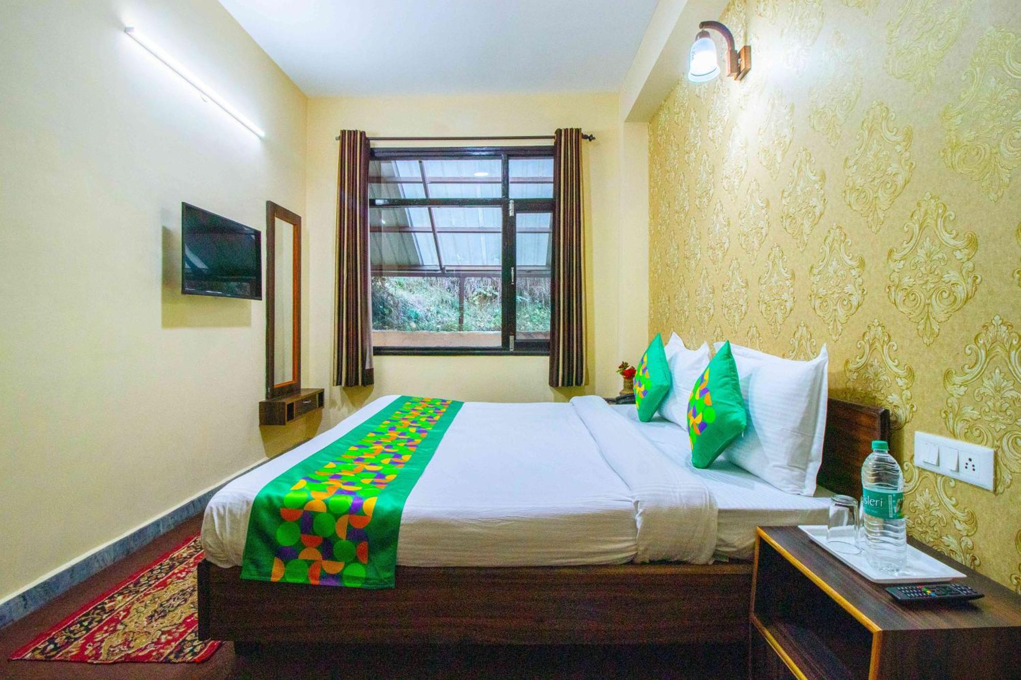 Treebo Shimla Ayurvedic Retreat Kufri Hotel Exterior foto