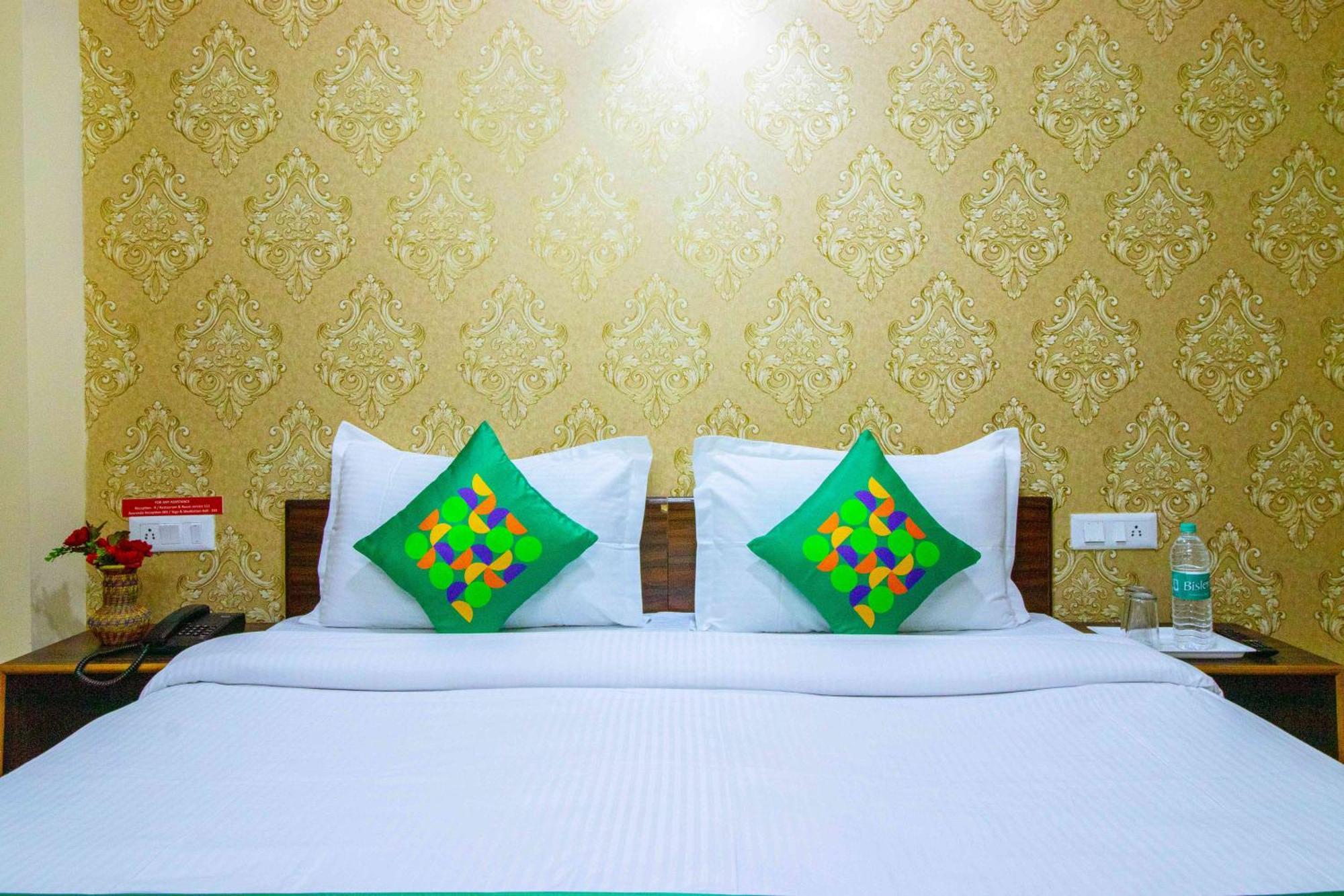 Treebo Shimla Ayurvedic Retreat Kufri Hotel Exterior foto