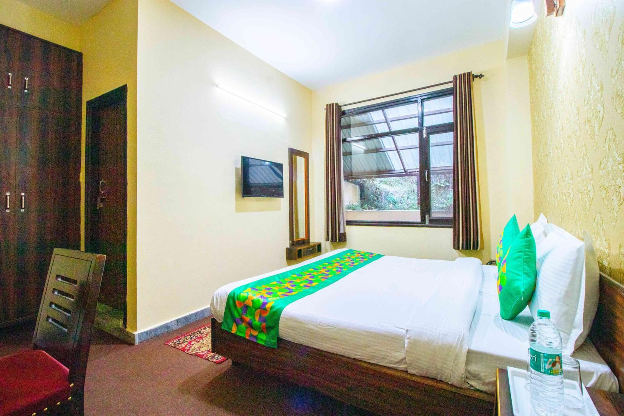 Treebo Shimla Ayurvedic Retreat Kufri Hotel Exterior foto